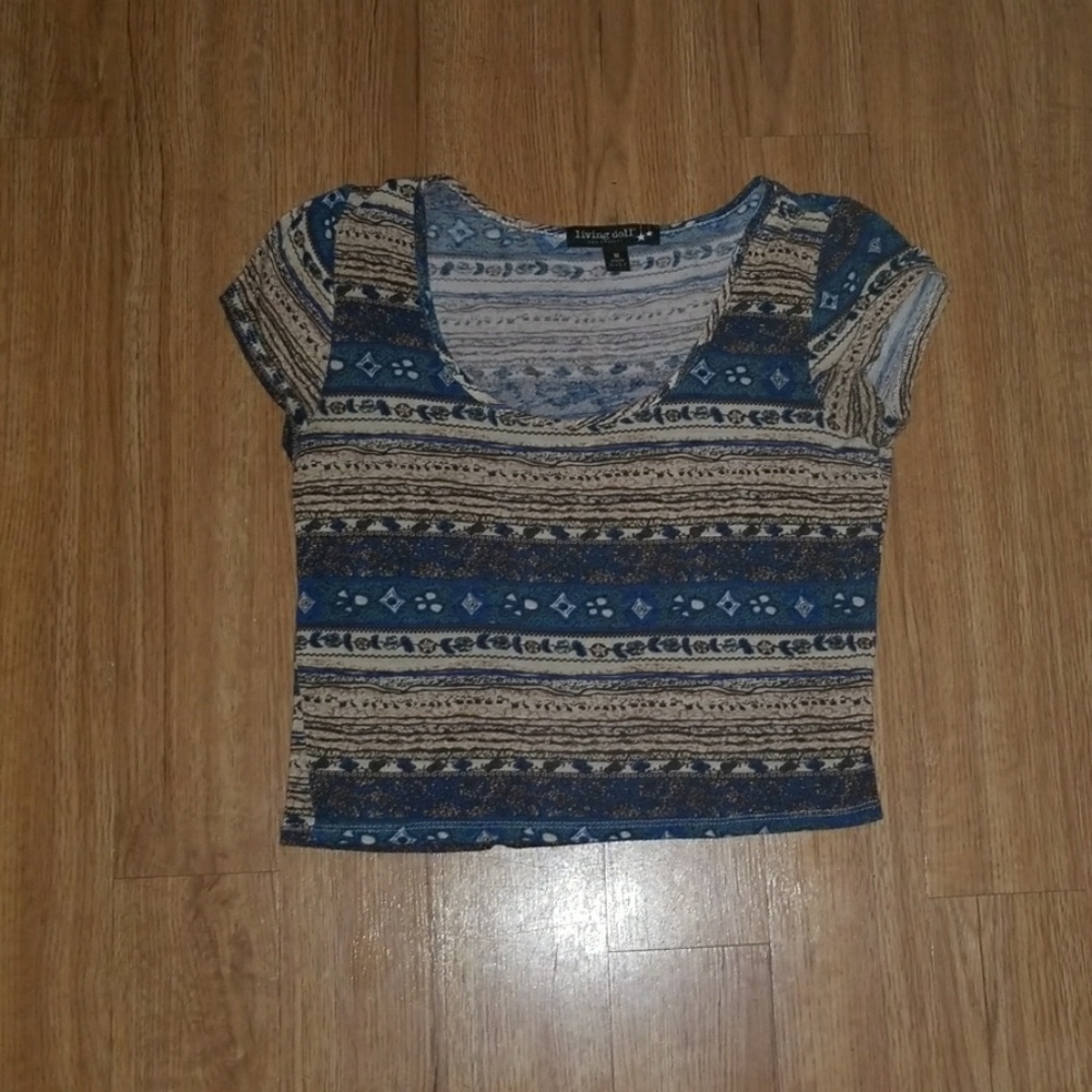 Crop top